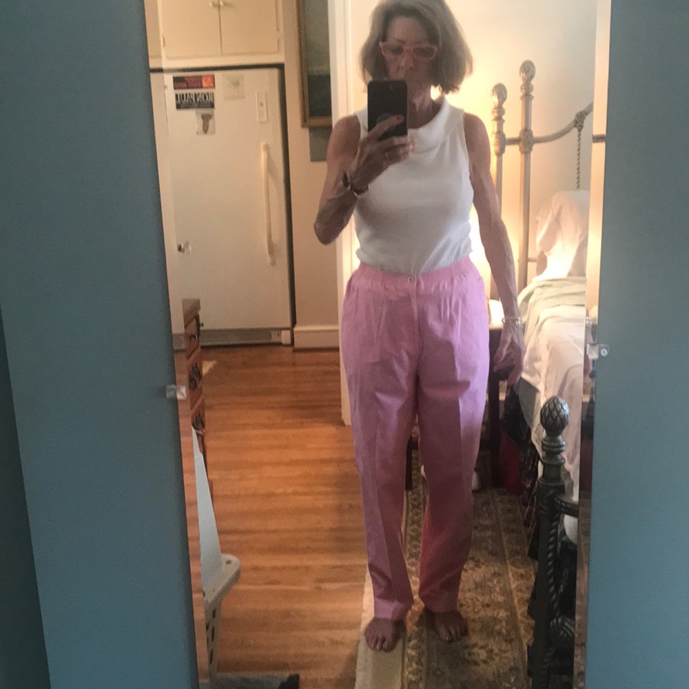 💕👖Koret 8 Pink Straight Leg Pants